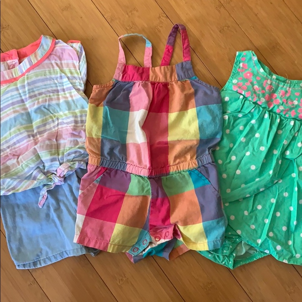 Rompers!